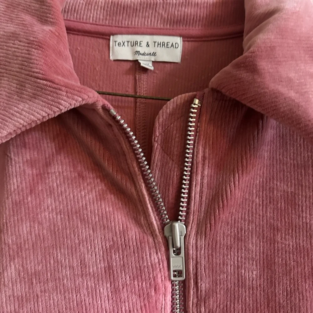 Madewell exterior excellent